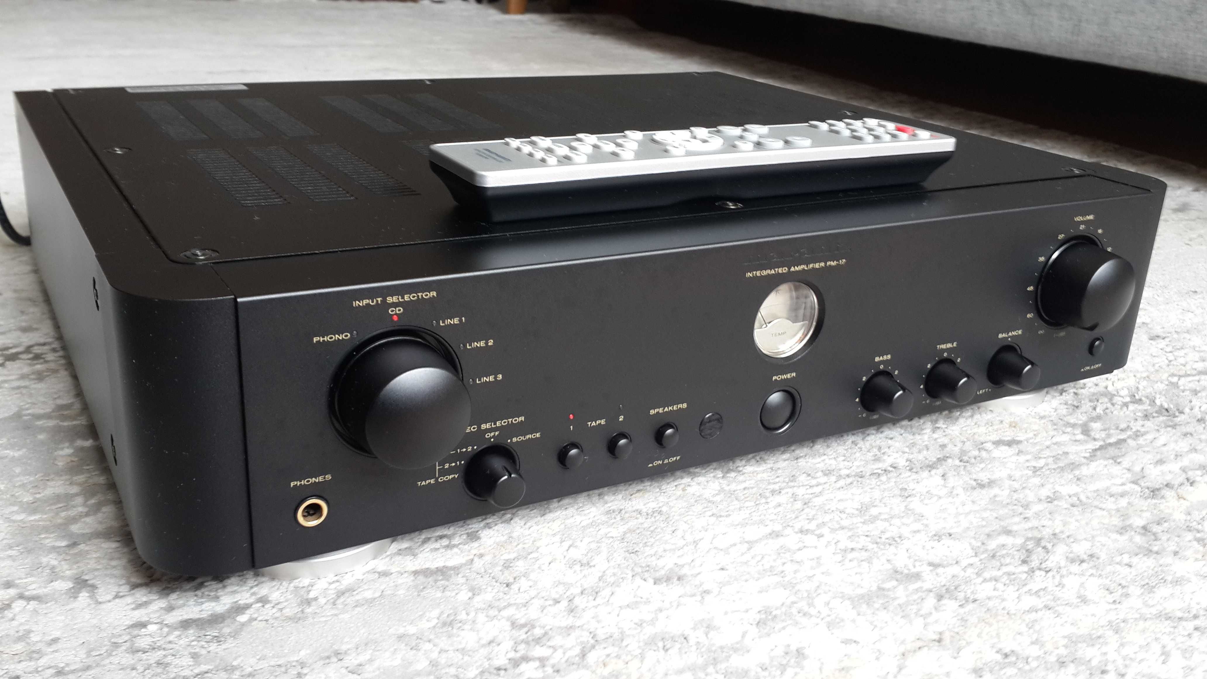 Підсилювач Marantz PM-17 , PM-7003