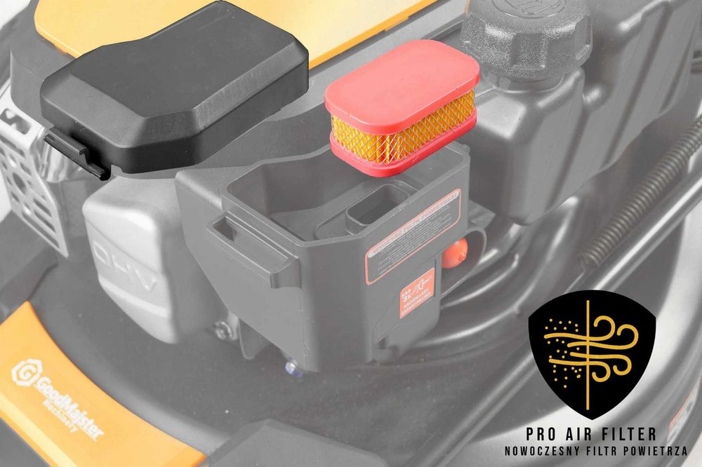 Silnik RATO RV145-S by GoodMajster Machinery |NOWY|WYSYŁKA!!|