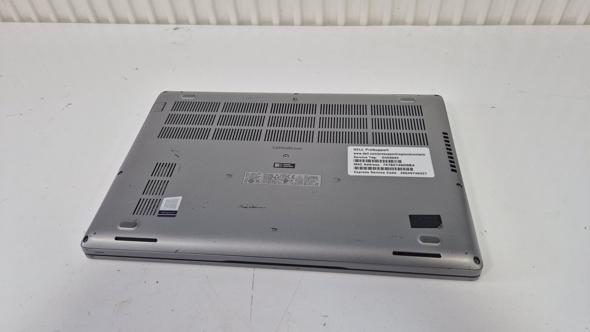 Dell Latitude 5410 14/i5-10310U/16GB/256SSD/WIN11