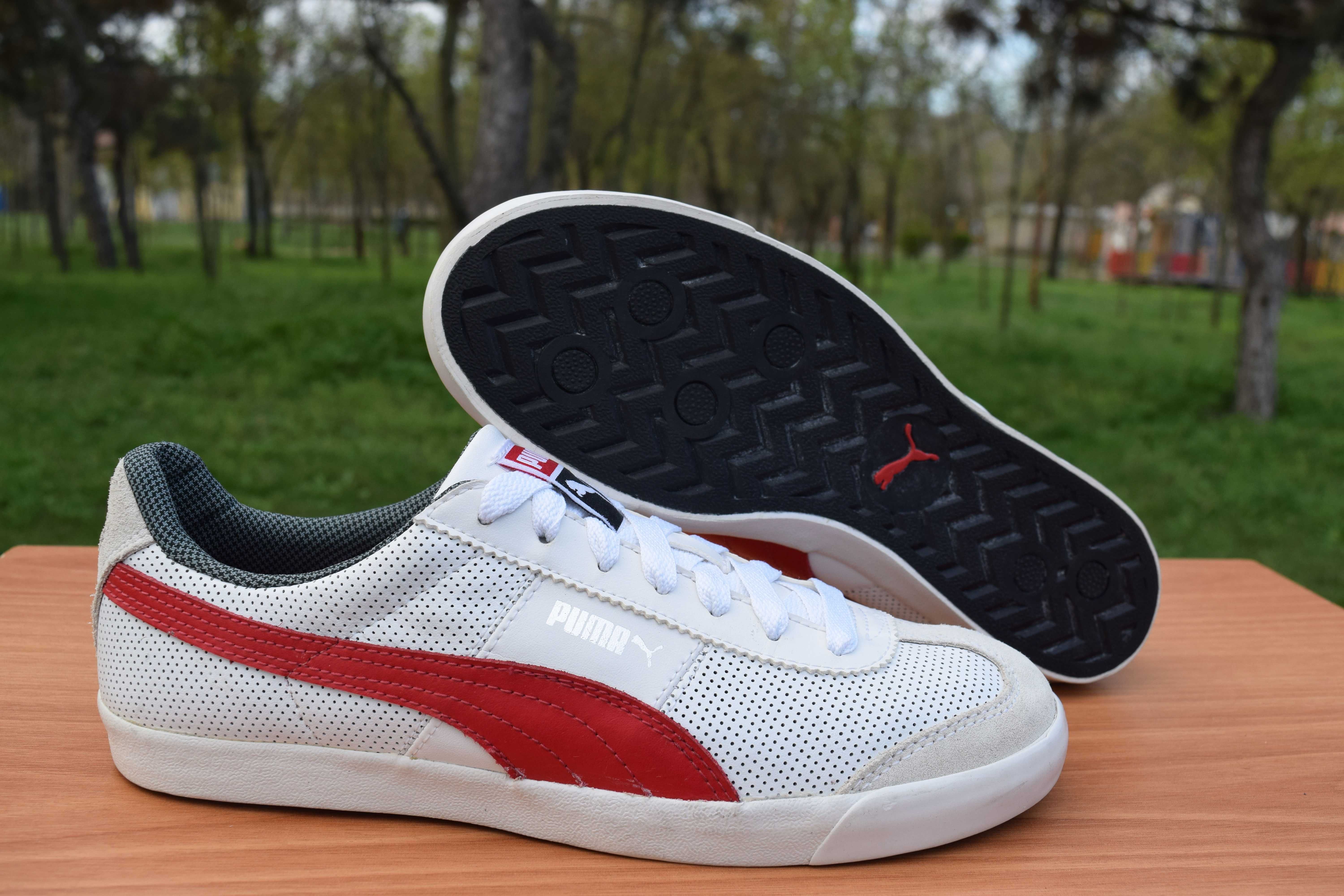 Кроссовки PUMA кожа р.40,5 (Оригинал)
