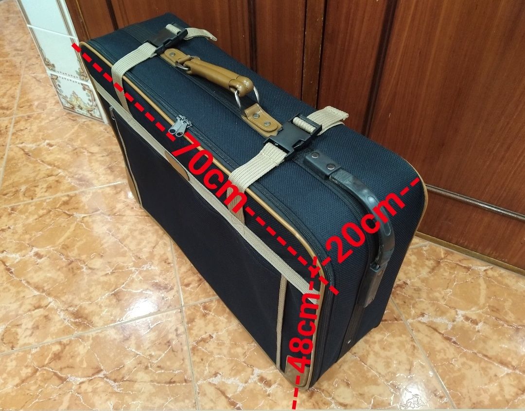Mala malas 23kg viagem casa quarto apartamento carro avião  autocarro.