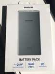 Samsung battery pack power bank