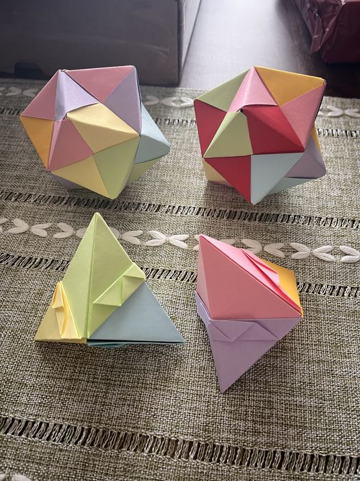 Origami modułowe