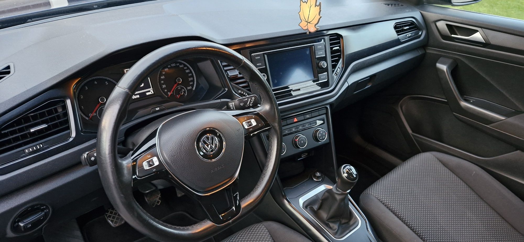 Volkswagen T-Roc 1.0TSI Salon Polska 100% bezwypadkowy  Polecam!!