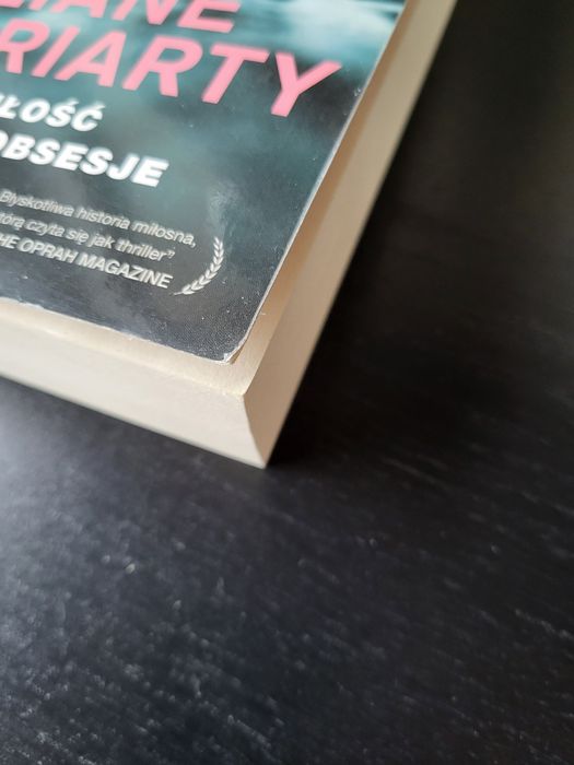 Liane Moriarty - Miłość i inne obsesje