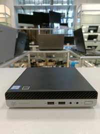 ГУРТ! міні ПК USFF HP ProDesk 400 G4 i5-8500t/ RAM 16GB/SSD 512 GB