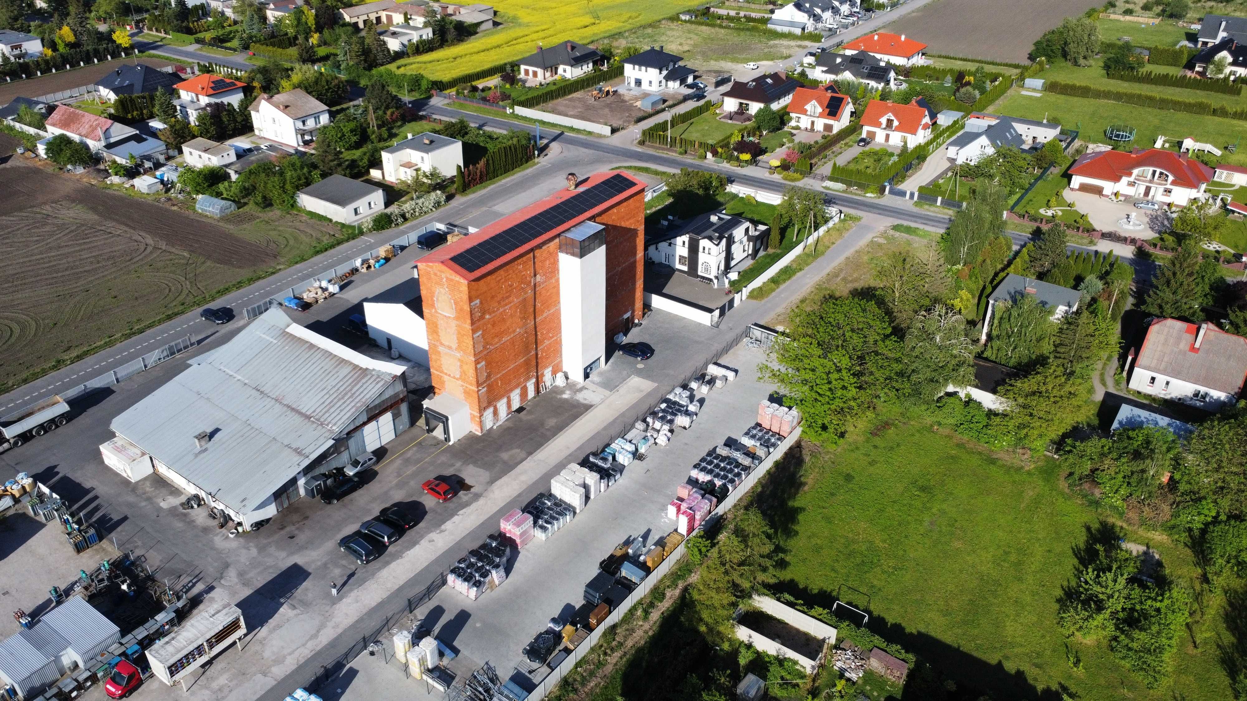 Wynajmę halę, magazyn w Inowrocławiu 200 m2