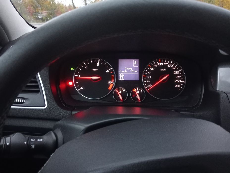 Renault Laguna 4control tdci