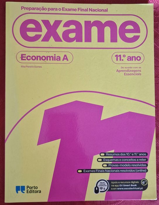 Exame Economia A