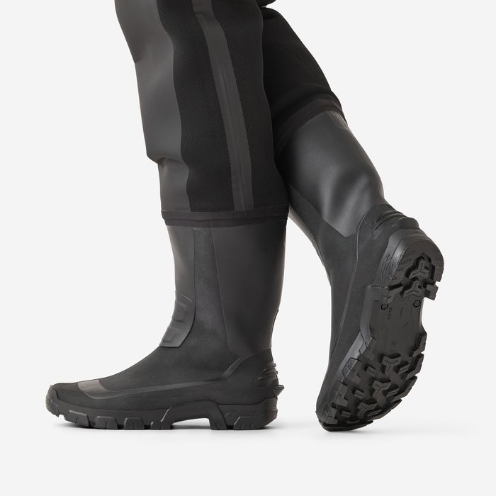 Waders de Pesca e Caça 900 Térmicas em Neoprene 4 mm