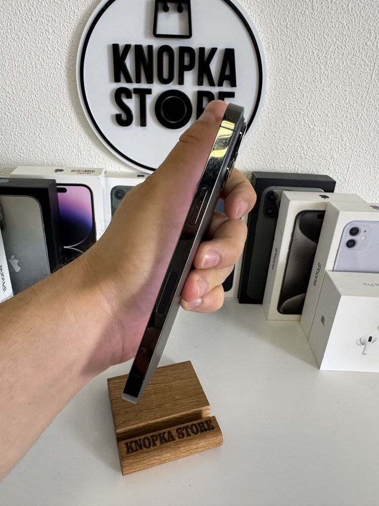 iPhone 13 Pro 128 Gb Graphite Neverlock Гарантія Обмін 4674