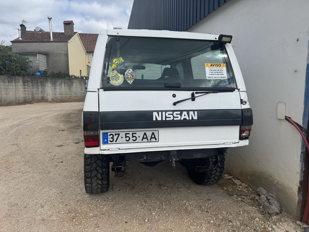 Nissan Patrol 260 rd28