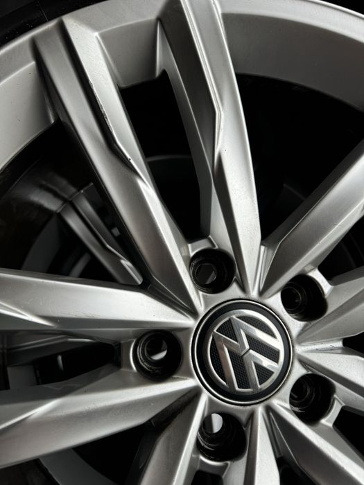 Диски VW Passat  18