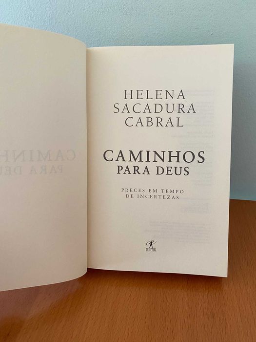 Caminhos para Deus - Helena Sacadura Cabral