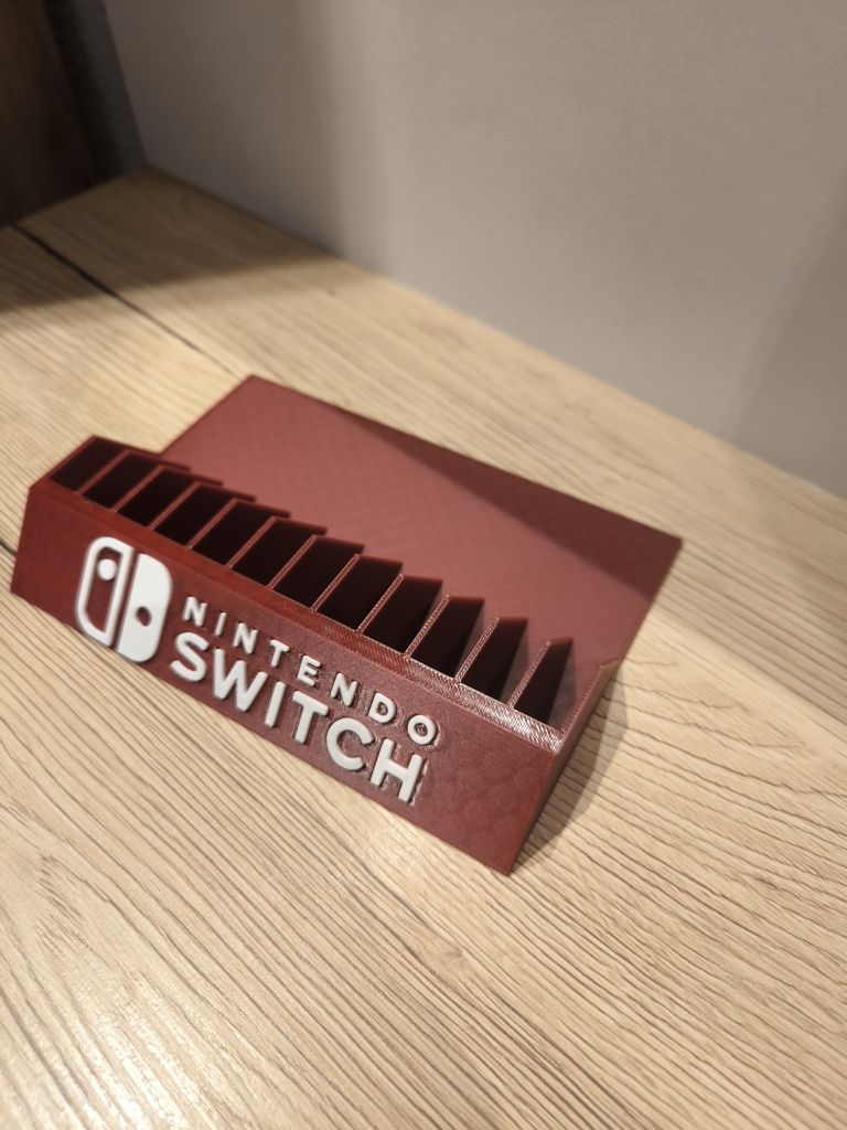 Stojak podstawka na gry Nintendo Switch