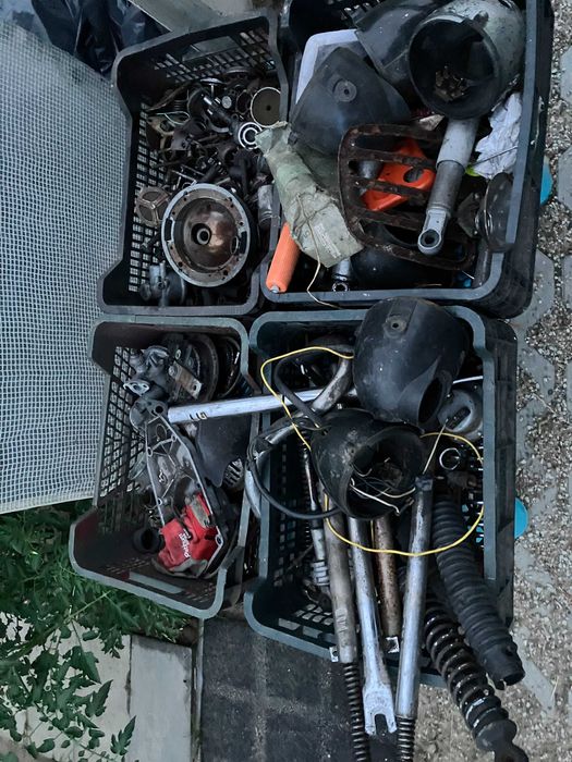 Części do motorynki i ogara