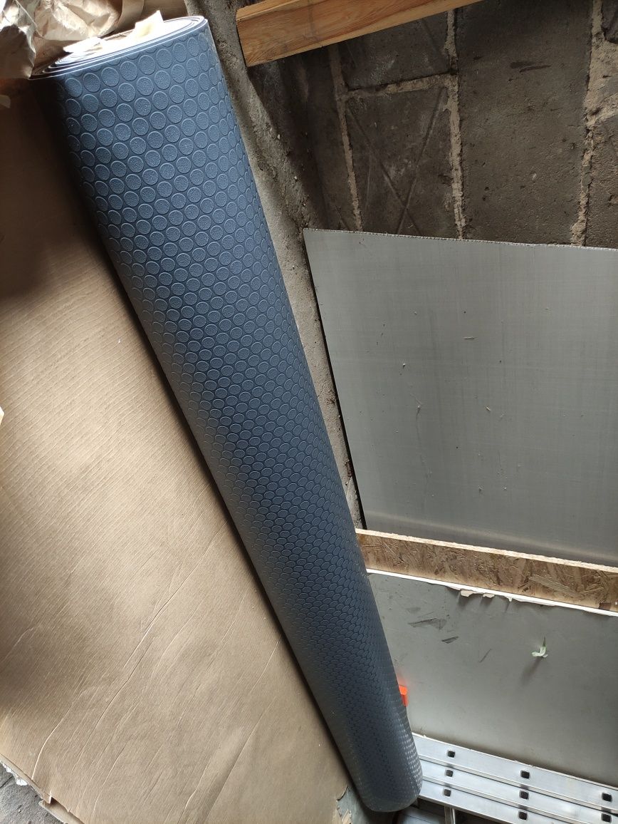 Wykładzina techniczna Lonseal pcv winyl.najmocniejsza na podłogi, bus