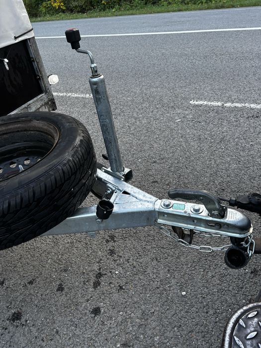 Причеп Санте-750