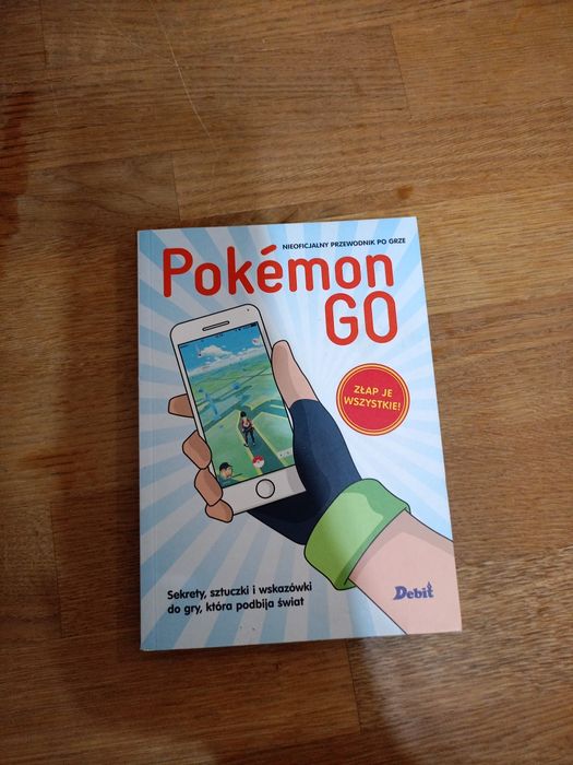 Pokemon Go przewodnik po grze