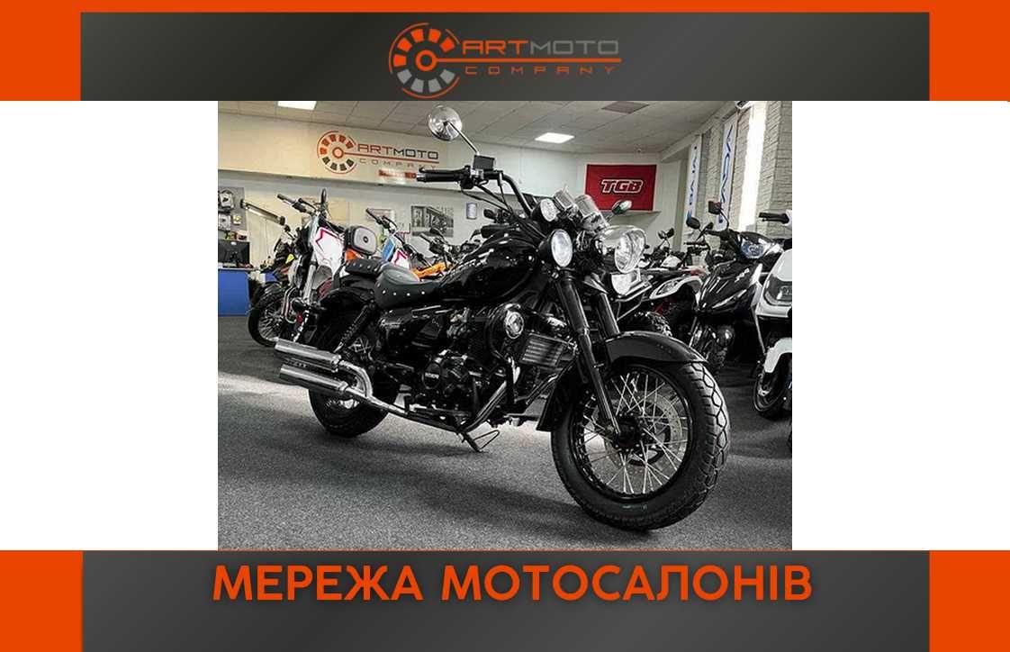 Чопер, круизер RIDER RENEGADE 250