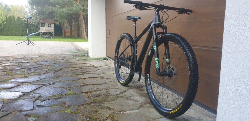 Rower Orbea Alma Carbon OMP XC 29M