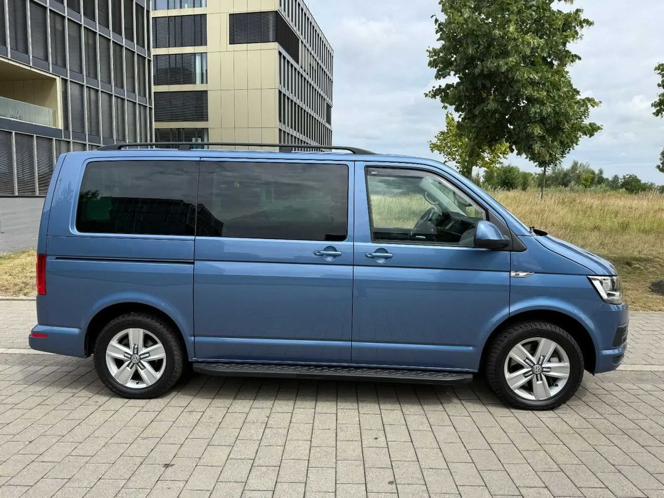 Volkswagen T6 Transporter      2017