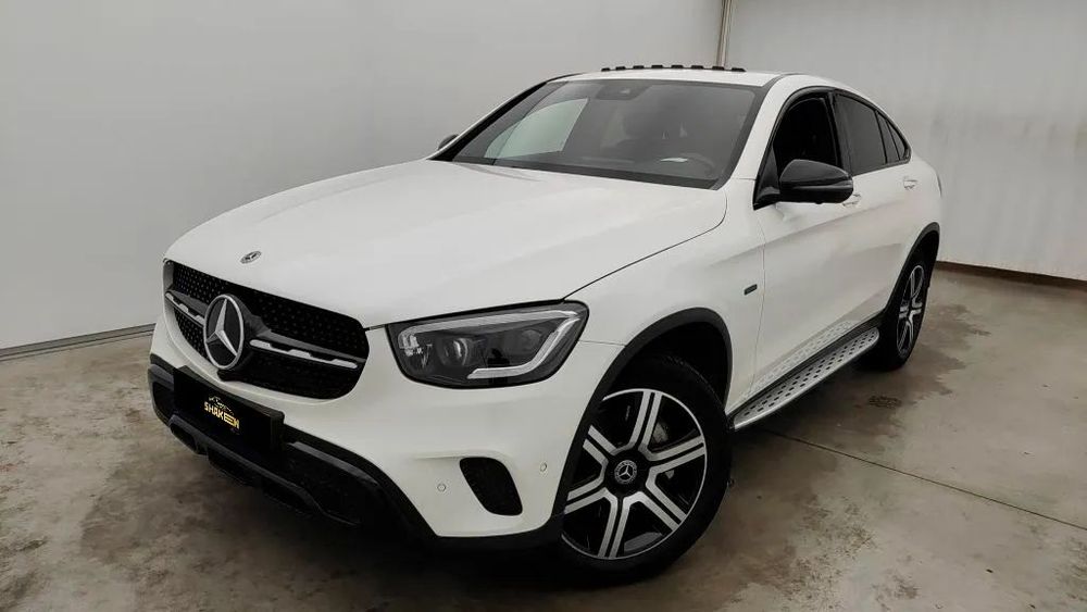 Mercedes-Benz GLC 300 e Coupé 4Matic