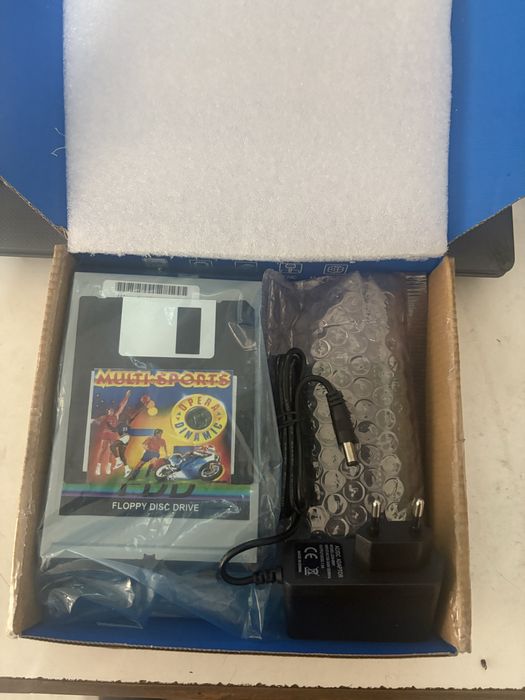 Zxspectrum sinclair floppy disk
