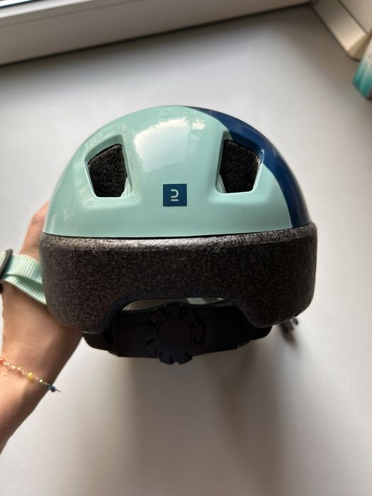 Kask BTWIN 500 rozmiar S
