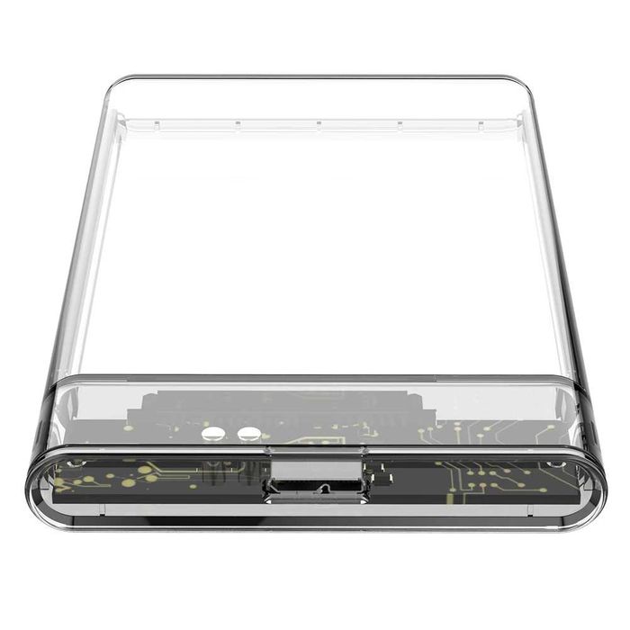 Внешний карман для жесткого диска SSD/HDD 2.5 SATA USB 3.0 кейс-трей