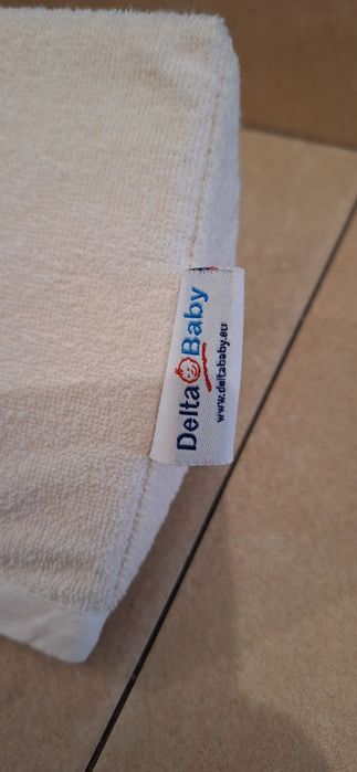 Poduszka klin stabilizator dla niemowląt