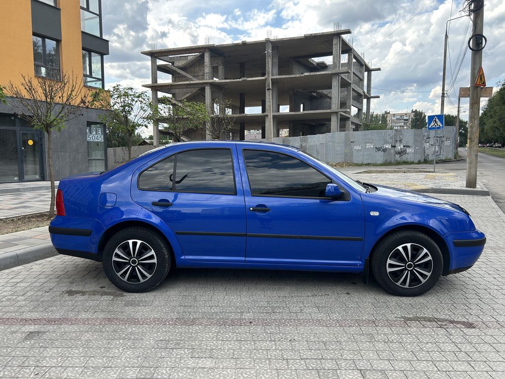 Volkswagen Bora в хорошем состоянии