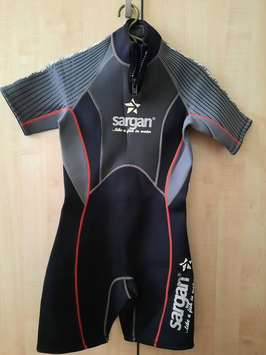 Гидрокостюм Sargan