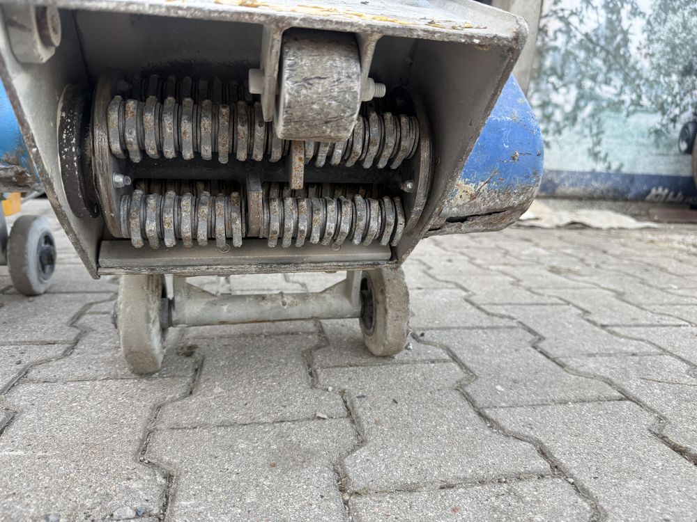 Frezarka do betonu 200 mm von arx