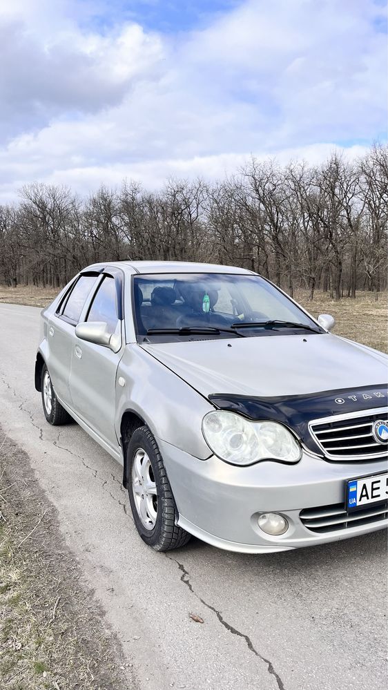 Geely CK 1.5 2011