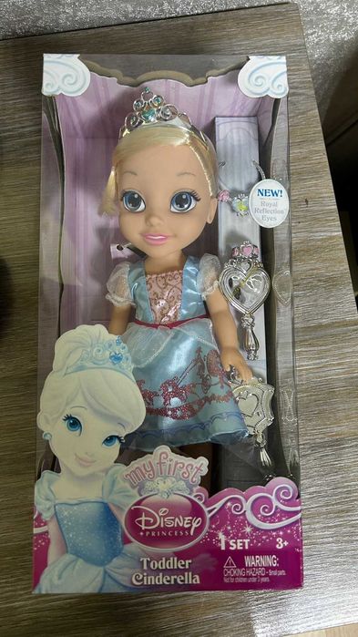 Кукла Disney Принцесса Золушка