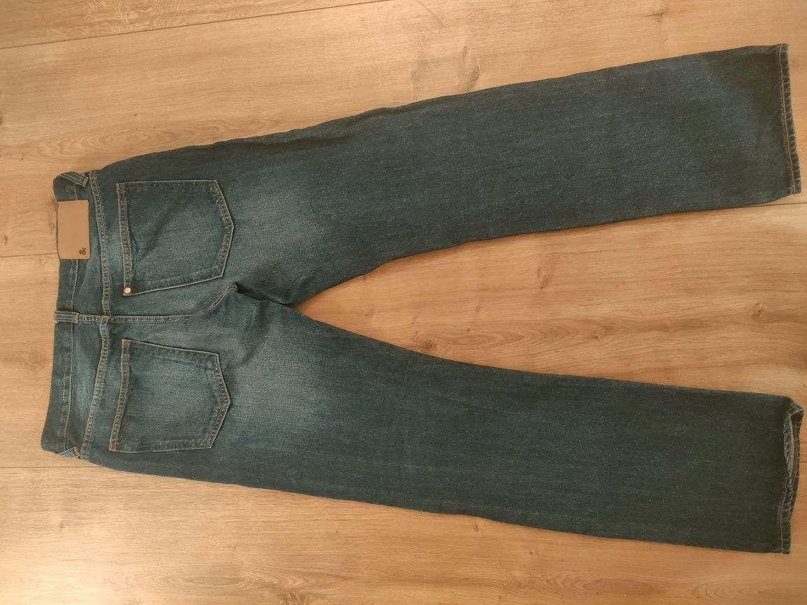 Spodnie męskie jeans r 32 SLIQ
