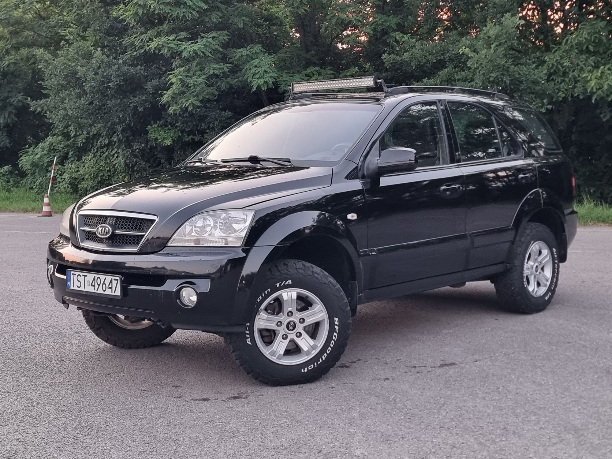 KIA Sorento 2.4 z LPG - Zadbana , 4x4 , Zdrowa , HAK