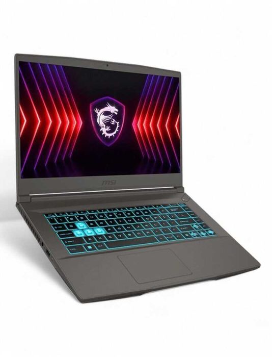 Laptop MSI Thin 15 I i5-12450H 16/512 GB SSD RTX3050 I Gwarancja !