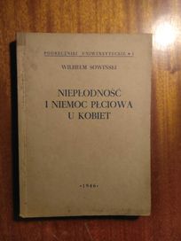 Niepłodność i niemoc płciowa u kobiet - 1946