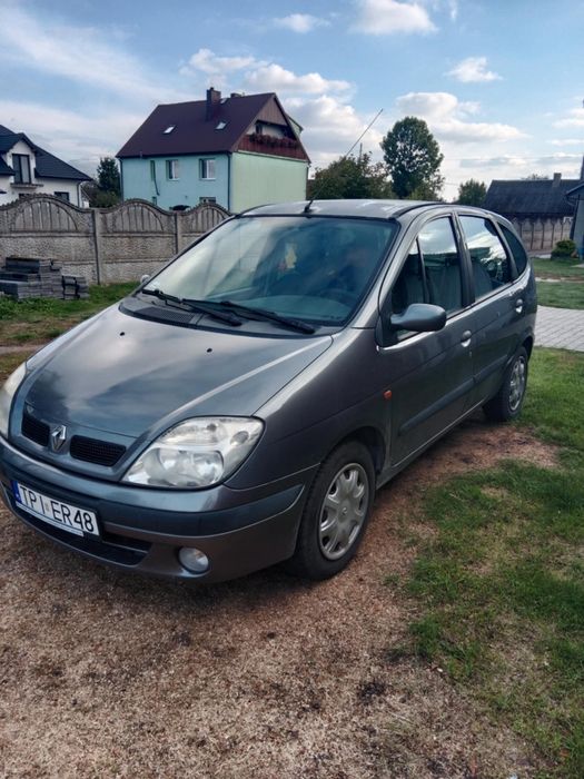 Renault Scenic 1.9dci