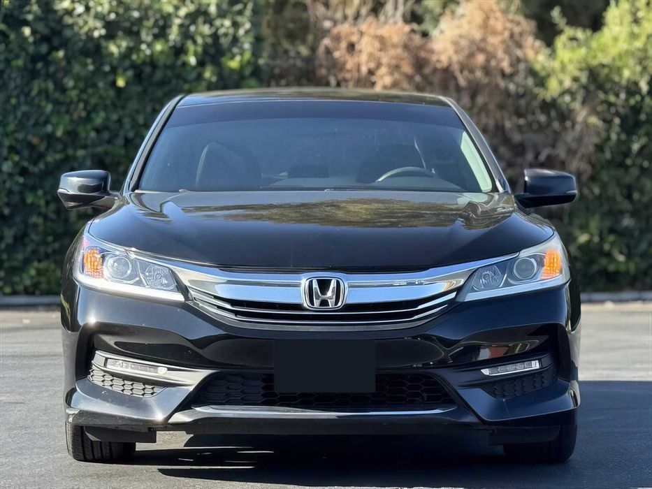 Honda Accord EX-L      2016