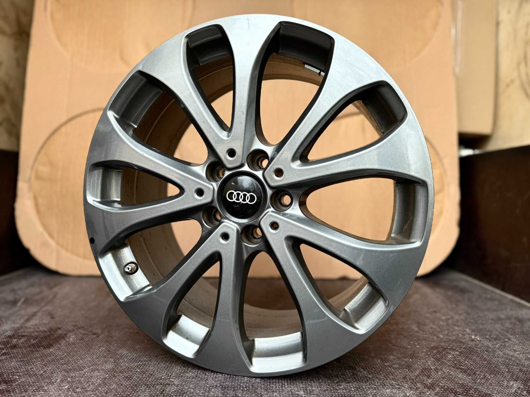 alufelgi r18 5x112 AUDI A4 b7 b8 b9 A6 c5 c6 c7 c8 Q5