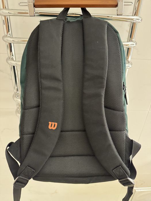 Рюкзак тенісний Wilson Super Tour V9 green
