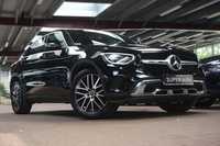 Mercedes-Benz GLC Kraj Bezwypadkowy 1 właśc 4x4 serwis ASO Nawigacja VAT23
