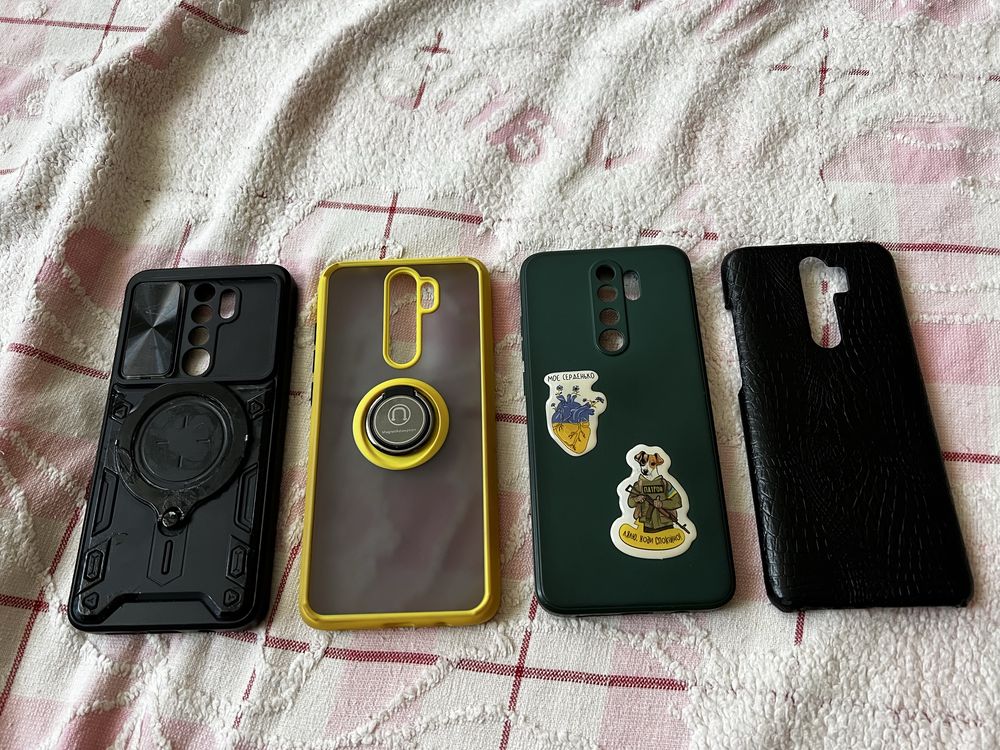 Xiaomi Redmi Note 8 Pro/64 (не запускаеться)