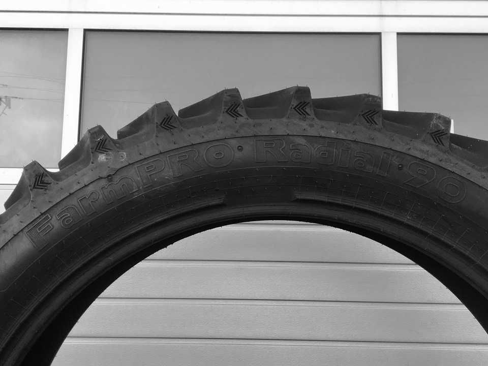 Opona rolnicza 300/95R46 ALLIANCE 12,4R46 wąska mocna 7 lat gwarancji