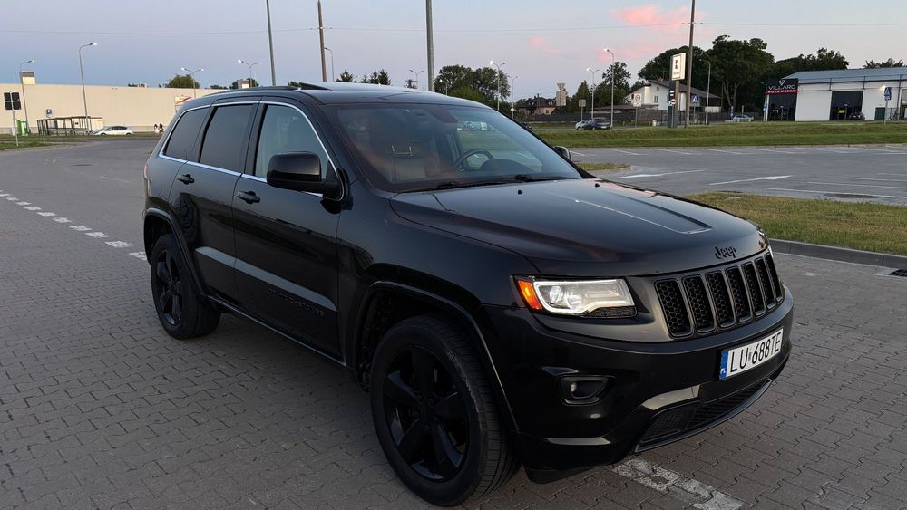 Jeep Grand Cherokee Jeep grand cherokee