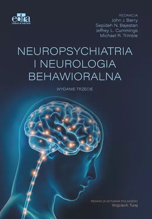 Neuropsychiatria i neurologia behawioralna. Urban & Partner