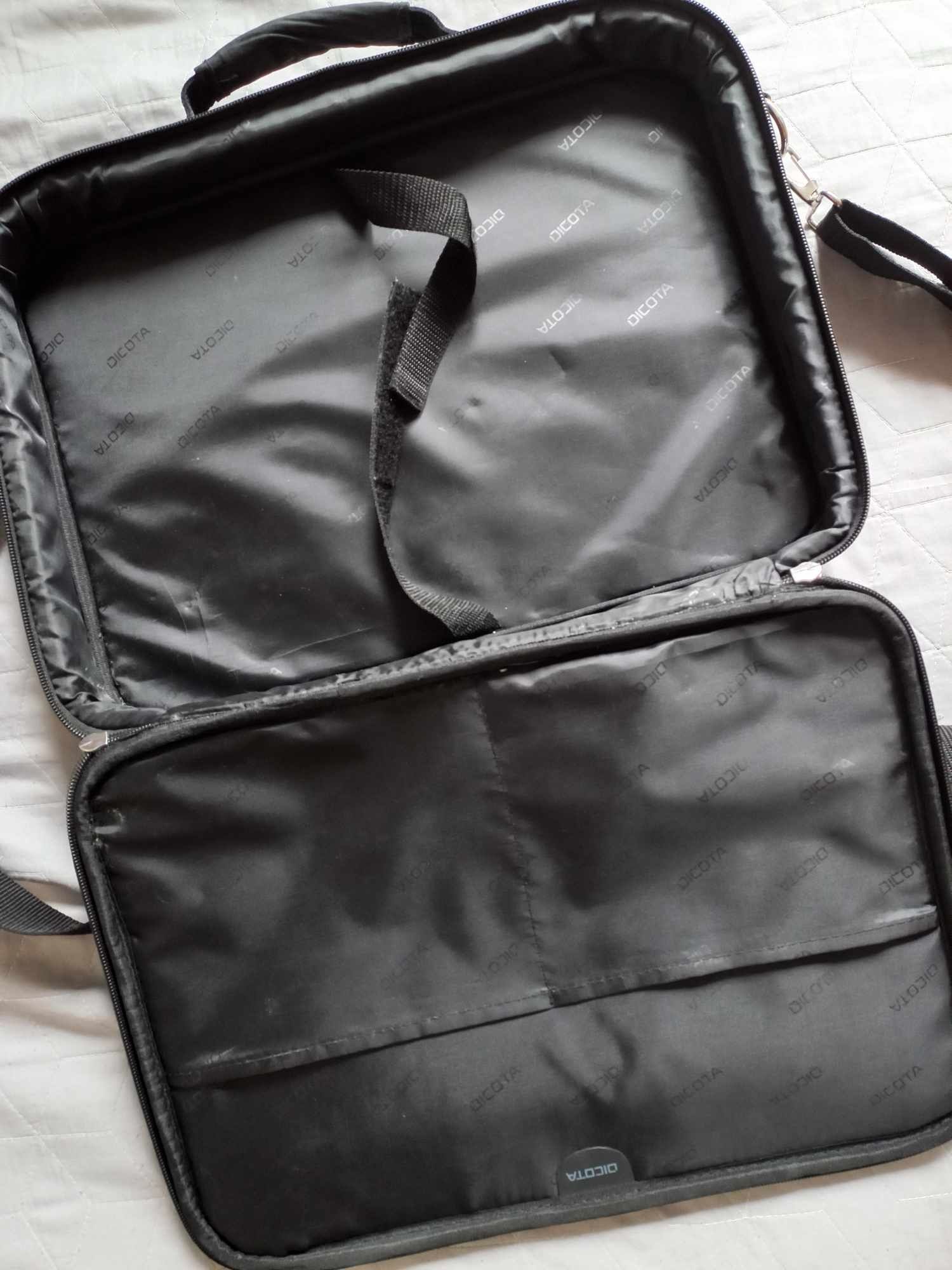 Torba na laptop biurowa